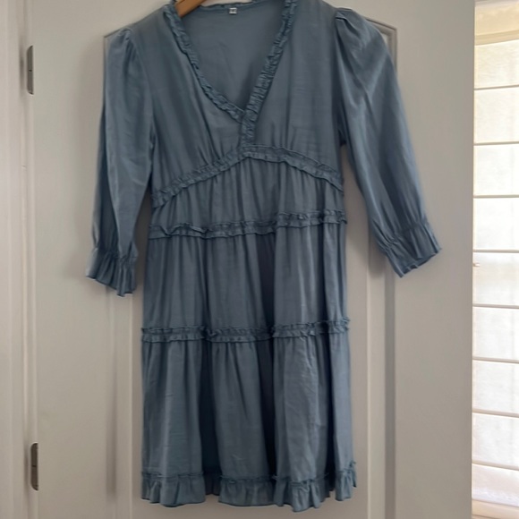 Dresses & Skirts - Summer boho dress lightweight size small